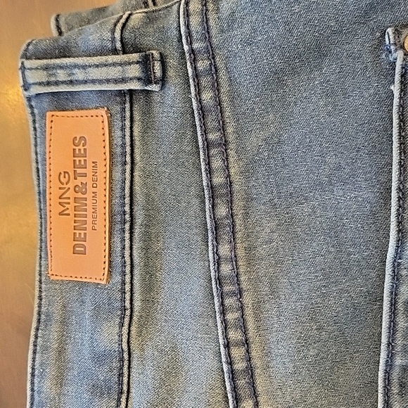 Mango Soho Jeans NWOT J147 - Picture 5 of 6